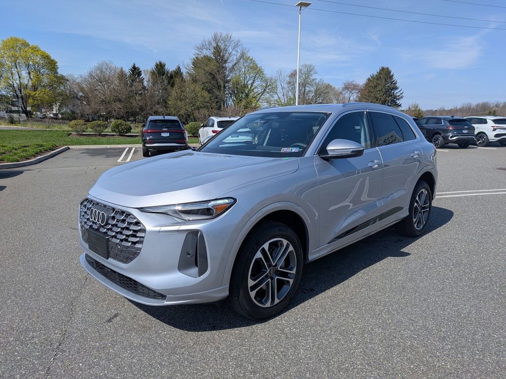 New 2026 Audi Q5 Premium Plus AWD/4WD image 3