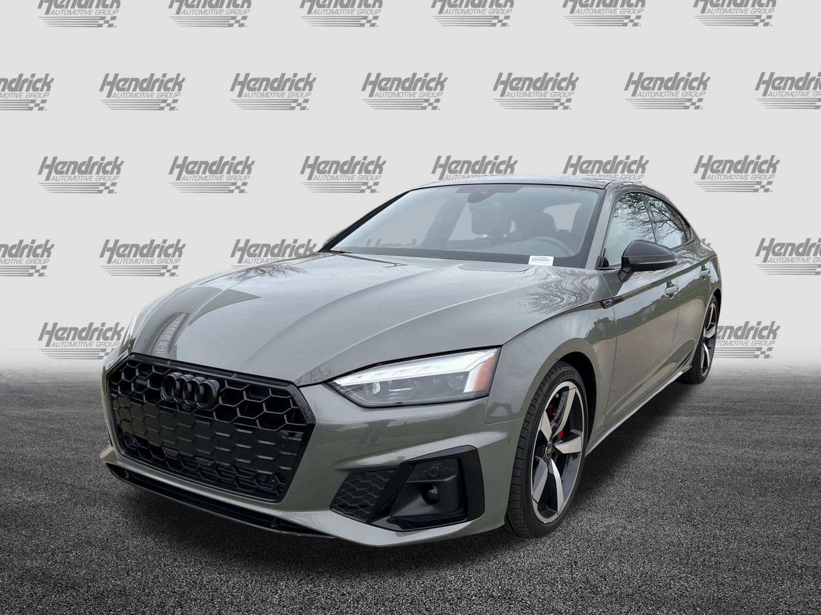 Certified 2024 Audi A5 2.0T Premium Plus image 6