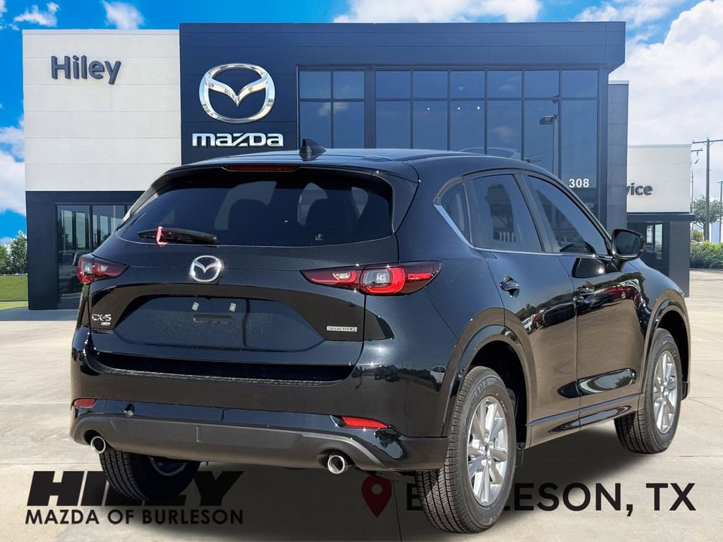 New 2025 MAZDA CX-5 AWD 2.5 S w/ Preferred Package image 5