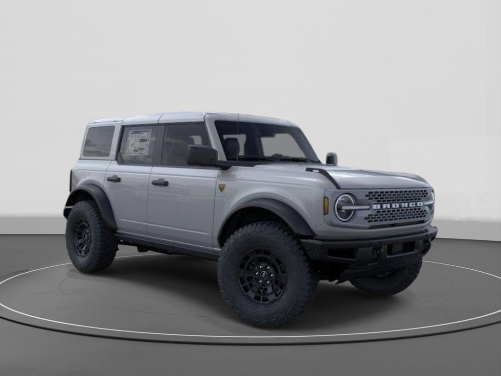 New 2026 Ford Bronco Badlands AWD/4WD image 7