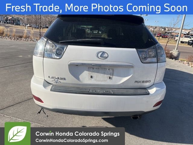 Used 2007 Lexus RX 350 AWD image 8