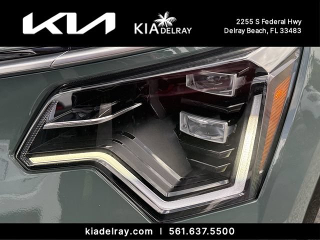 New 2026 Kia Niro SX Touring FWD image 6
