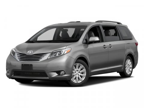 Used 2017 Toyota Sienna Limited