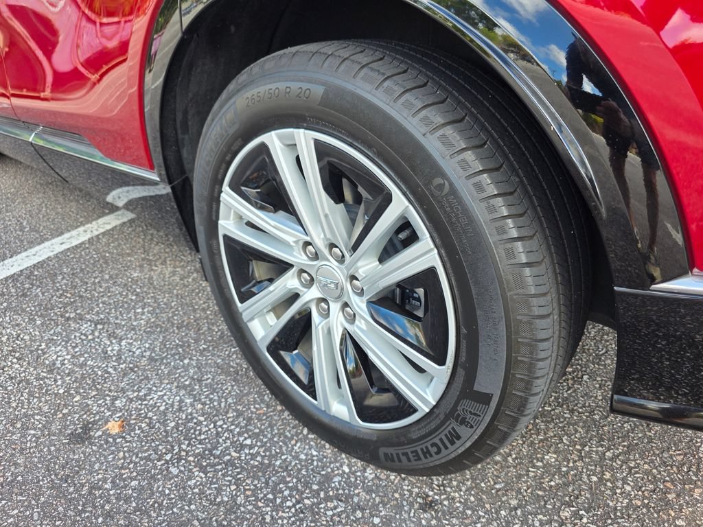 Certified 2024 Cadillac Lyriq Tech RWD image 27