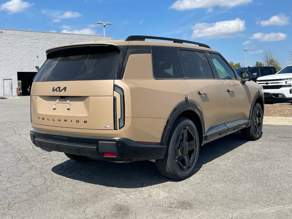 New 2027 Kia Telluride X-Line SX Prestige image 8