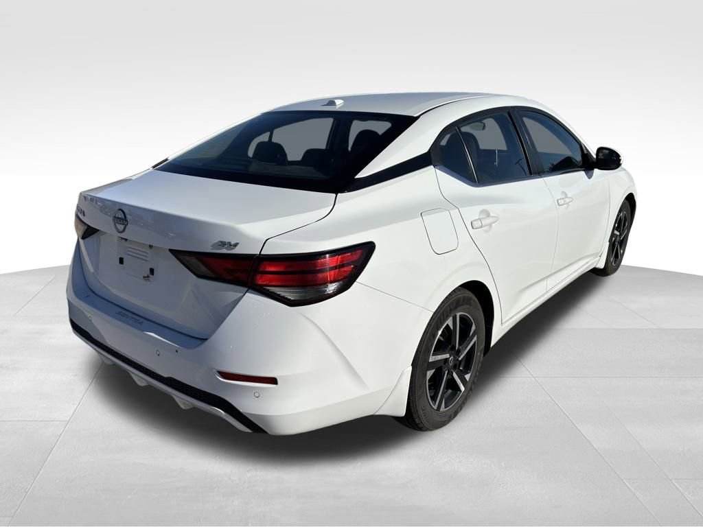 Used 2024 Nissan Sentra SV w/ All-Weather Package image 6