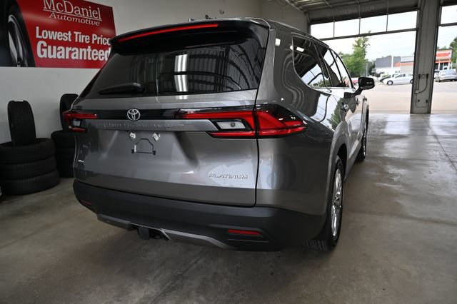 Certified 2026 Toyota Grand Highlander AWD image 6
