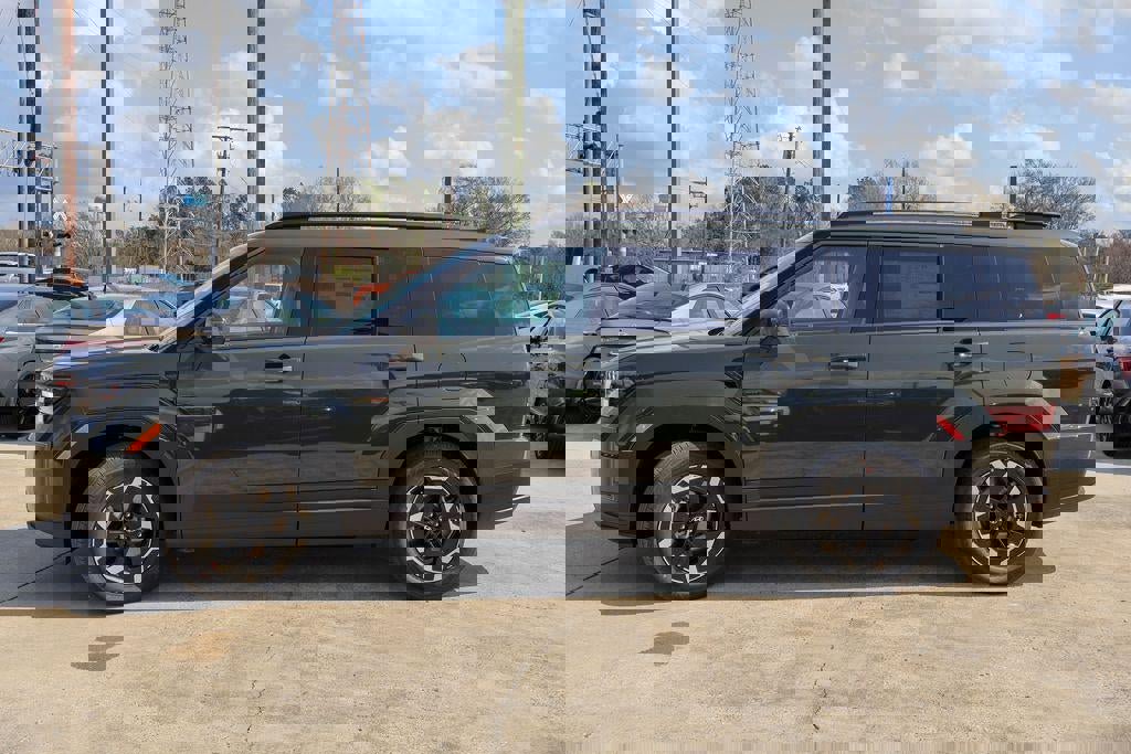 New 2026 Hyundai Santa Fe SEL image 28