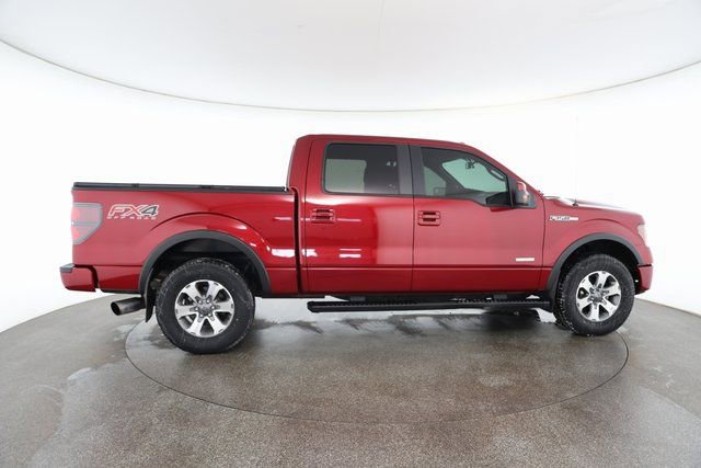 Used 2013 Ford F150 FX4 w/ Mid Equipment Group image 21