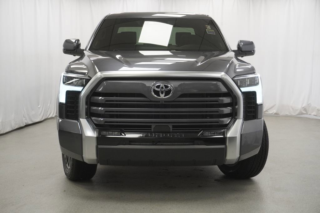 Used 2025 Toyota Tundra Limited image 8