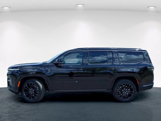 New 2026 Jeep Grand Wagoneer Summit AWD/4WD image 5