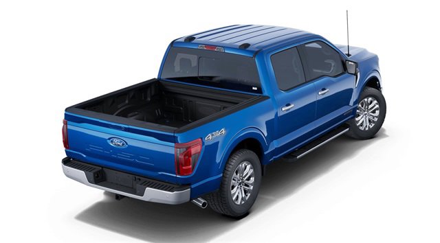 New 2025 Ford F150 XLT w/ Equipment Group 302A MID image 4