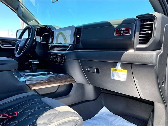 New 2026 Chevrolet Silverado 1500 RST AWD/4WD image 9