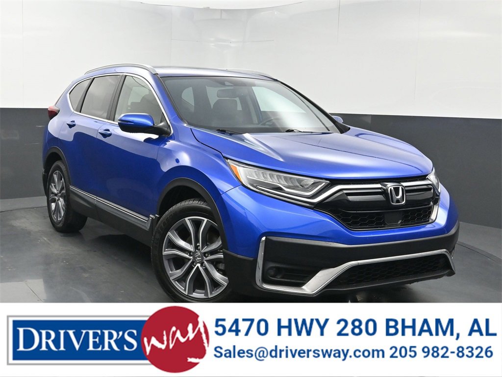Used 2022 Honda CR-V Touring