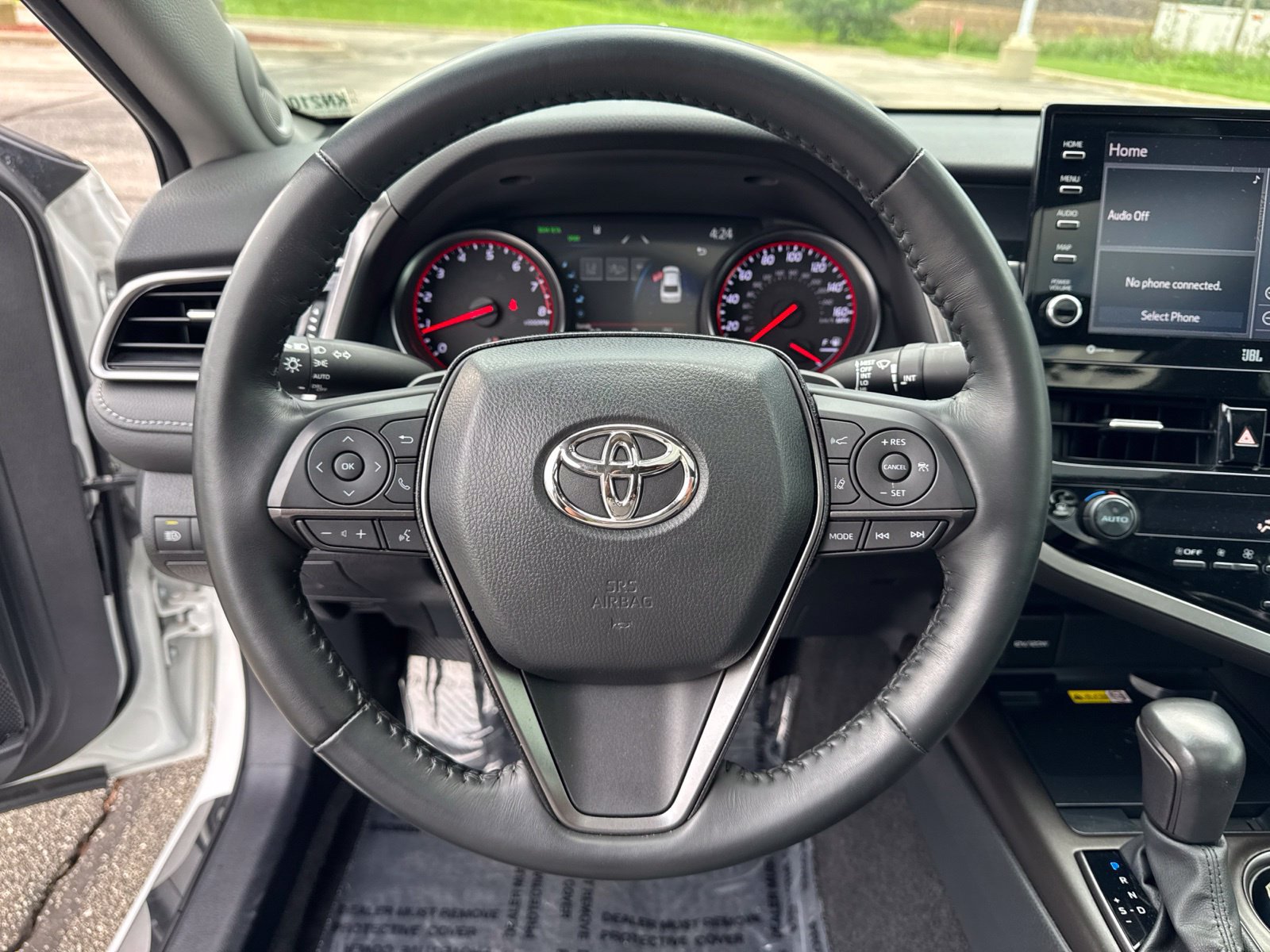 Used 2023 Toyota Camry XSE w/ Navigation Package FWD image 18