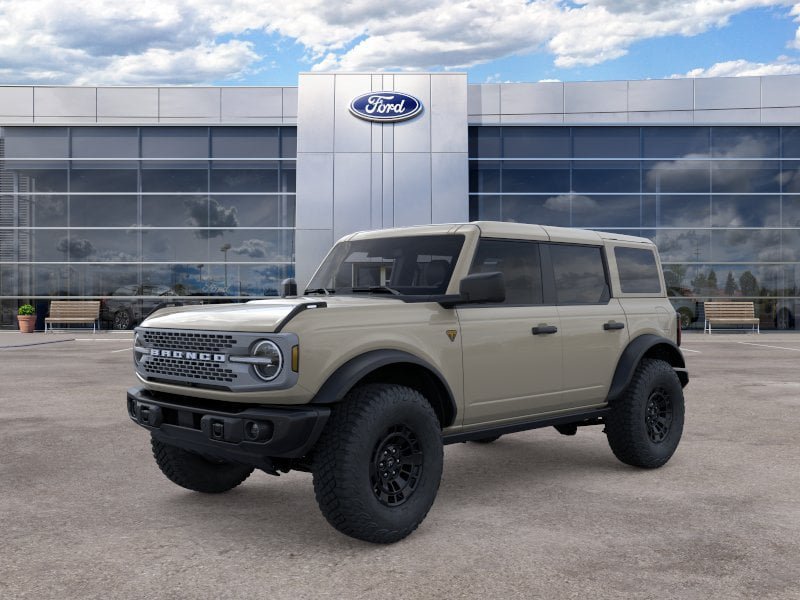 New 2026 Ford Bronco Badlands AWD/4WD image 34