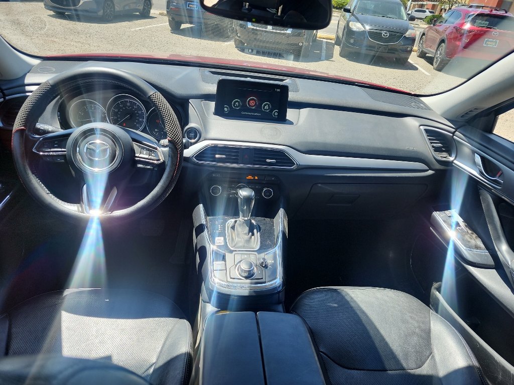 Used 2018 MAZDA CX-9 Touring w/ Touring Premium Package image 13