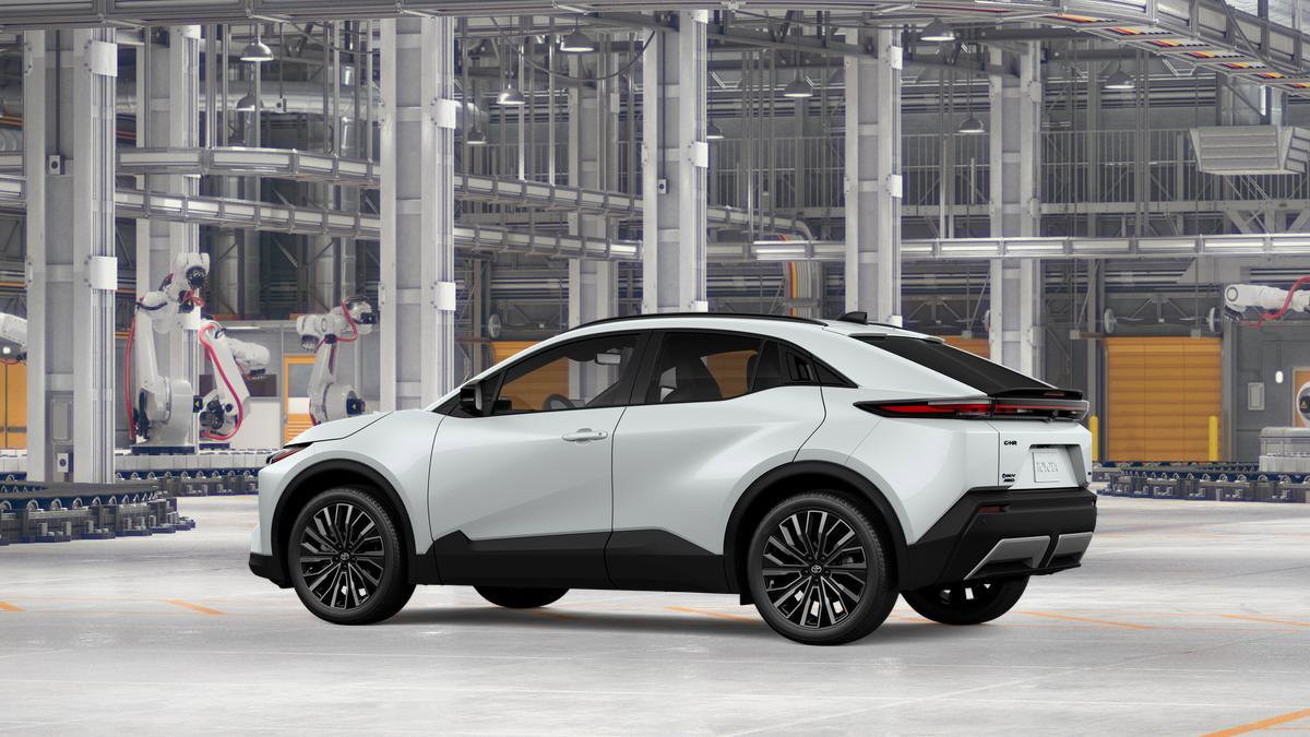 New 2026 Toyota C-HR image 5