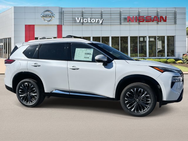 New 2026 Nissan Rogue Platinum w/ Platinum Premium Package AWD/4WD image 2