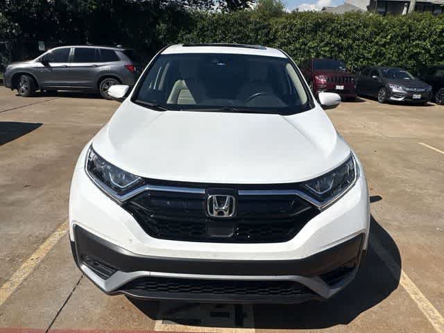Used 2022 Honda CR-V EX-L image 8