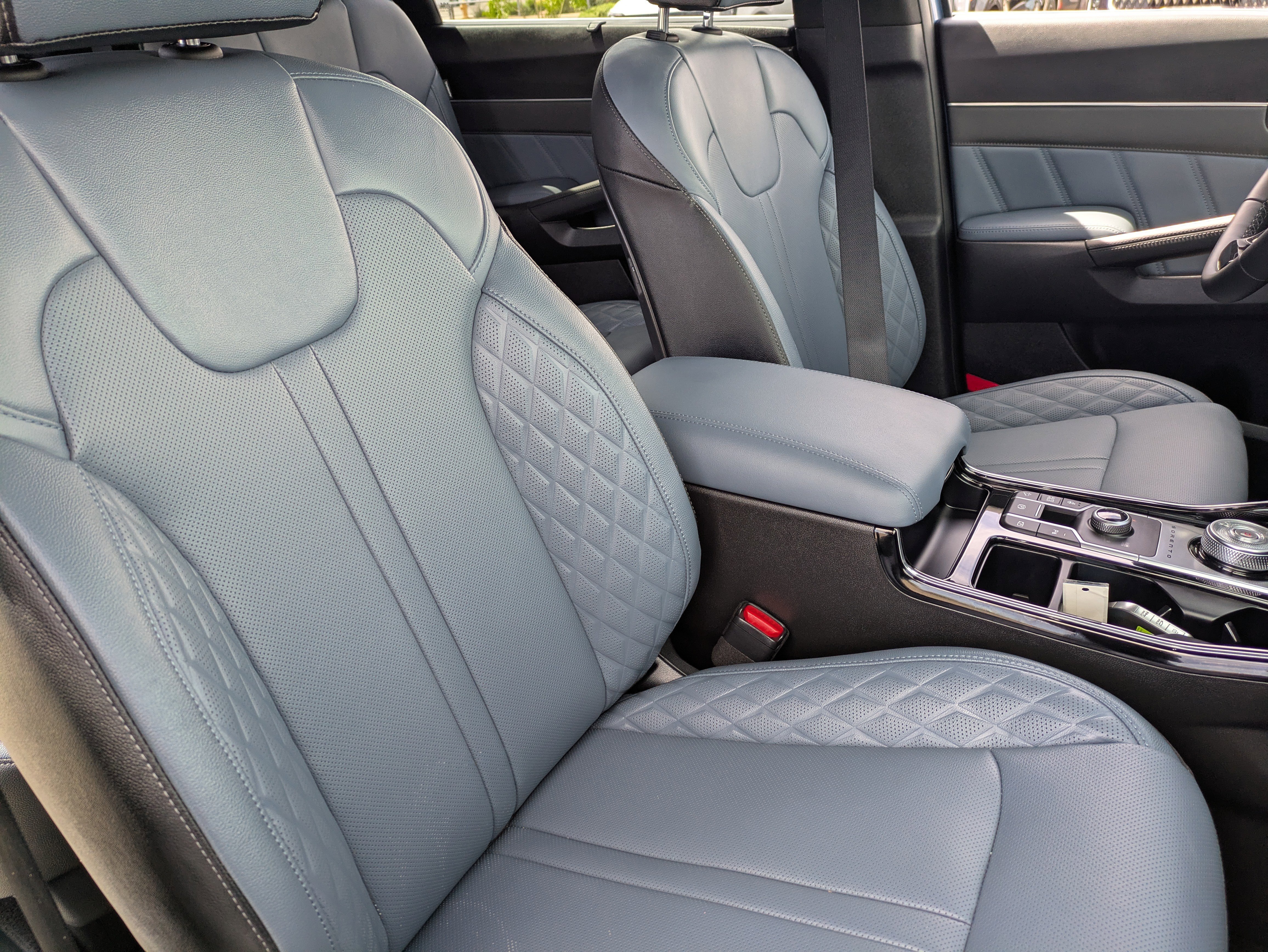 Certified 2025 Kia Sorento SX Prestige image 11