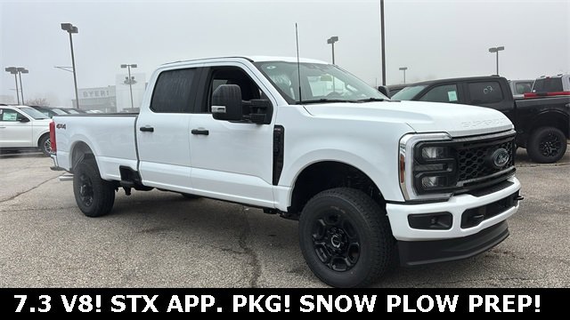New 2026 Ford F250 XL w/ STX Appearance Package image 26