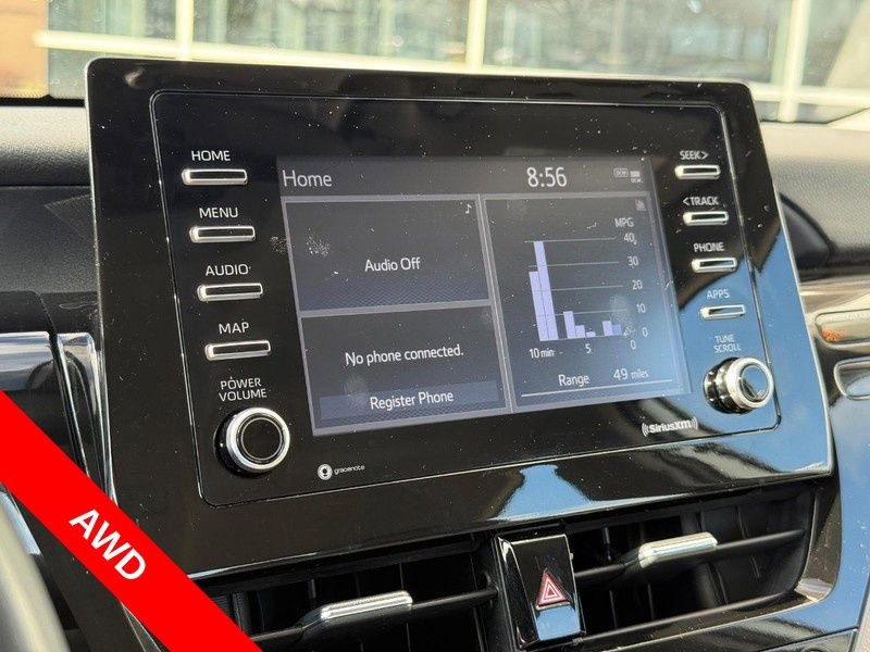 Used 2024 Toyota Camry SE AWD/4WD image 23