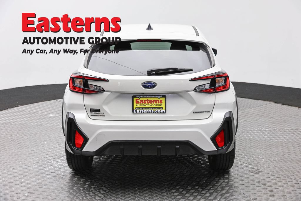Used 2024 Subaru Crosstrek 2.0i AWD/4WD image 6