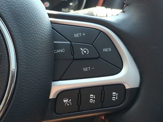 Used 2021 Jeep Compass Trailhawk w/ Sun and Sound Group AWD/4WD image 23