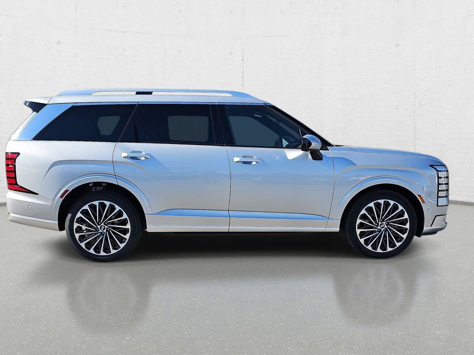 New 2026 Hyundai Palisade Calligraphy AWD/4WD image 2