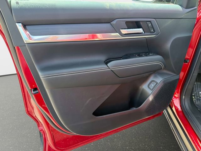 New 2026 GMC Terrain Elevation w/ Elevation Premium Package FWD image 17