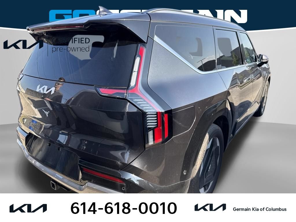 Certified 2024 Kia EV9 Land AWD/4WD image 6