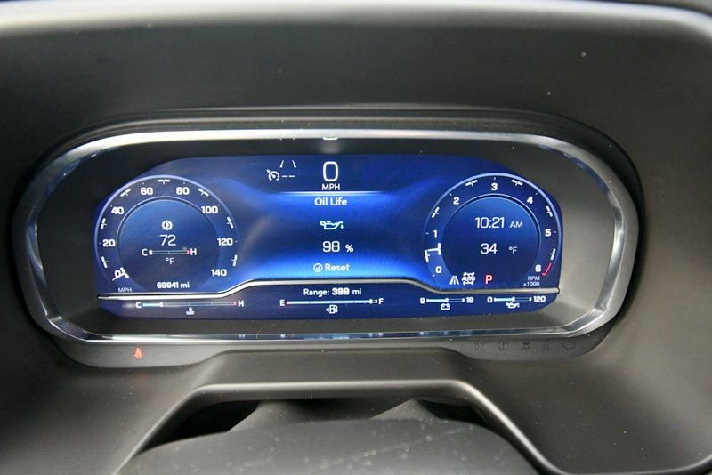 Used 2024 Chevrolet Suburban LT AWD/4WD image 50