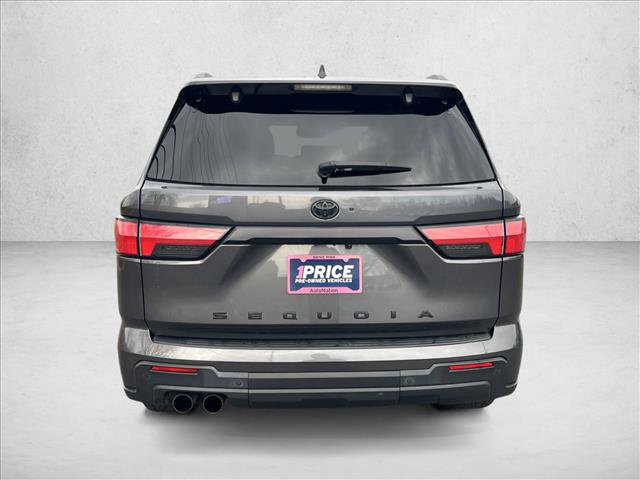 Certified 2024 Toyota Sequoia TRD Pro image 6