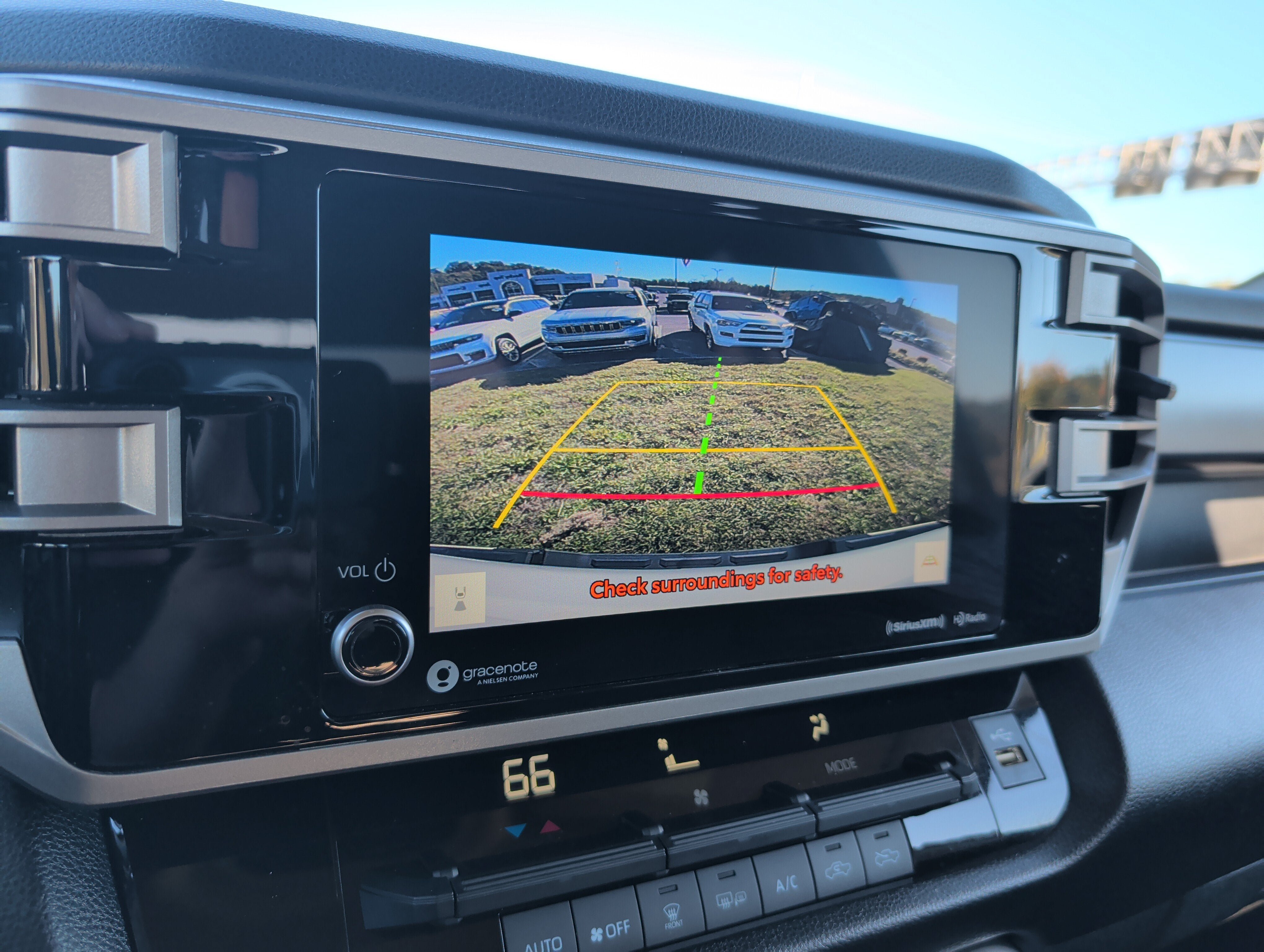 Used 2024 Toyota Tundra SR5 w/ TRD Sport Package AWD/4WD image 35