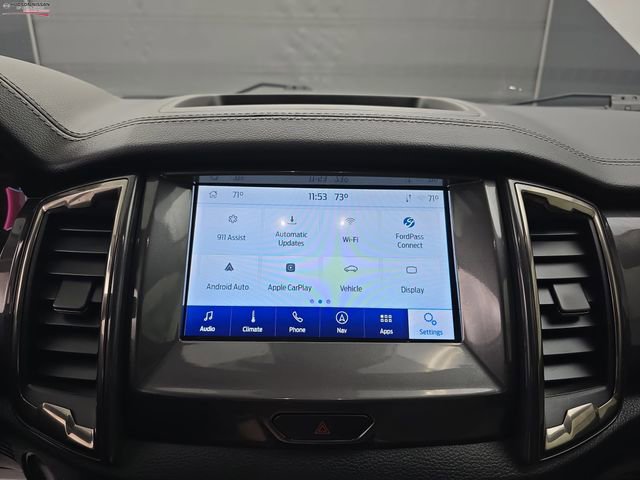 Used 2020 Ford Ranger Lariat w/ Equipment Group 501A Mid image 37