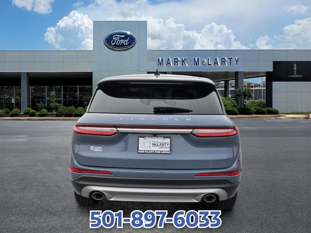 Certified 2025 Lincoln Corsair AWD w/ Equipment Group 101A image 4
