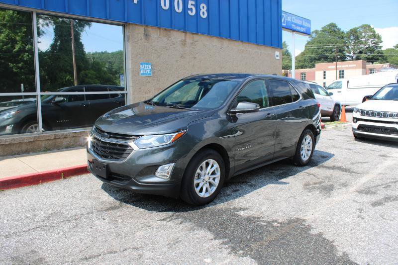Used 2018 Chevrolet Equinox LT FWD image 3