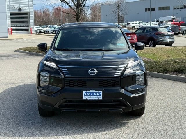 New 2026 Nissan Rogue SL AWD/4WD image 2