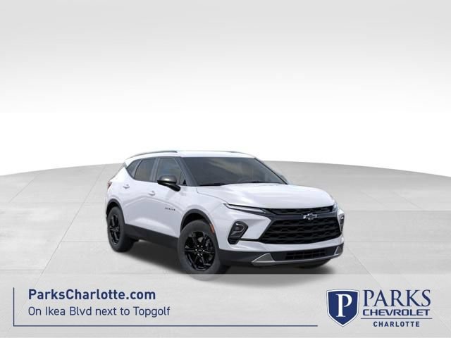 New 2026 Chevrolet Blazer LT w/ Convenience Package FWD video 1
