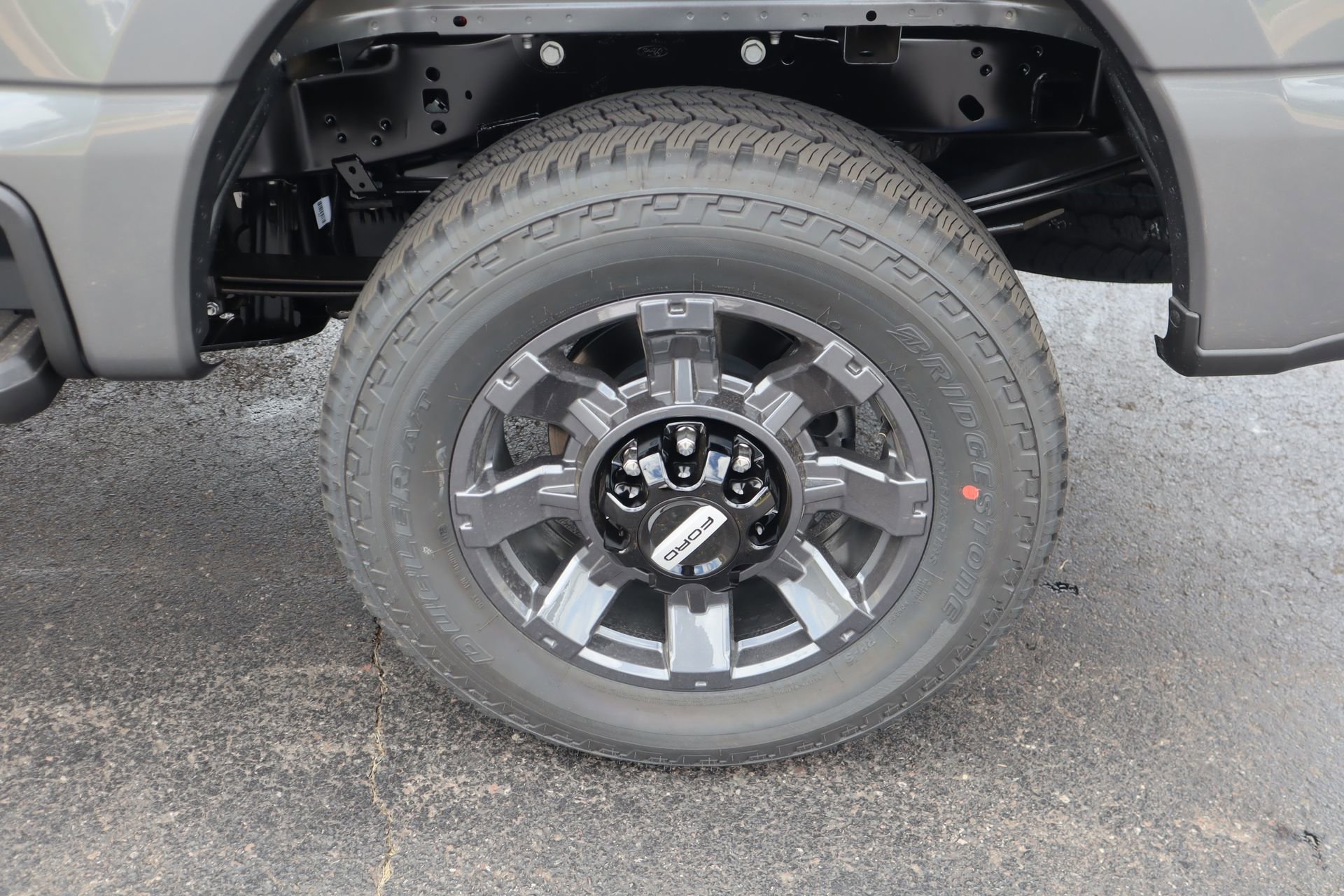 New 2026 Ford F250 XL w/ STX Appearance Package AWD/4WD image 17