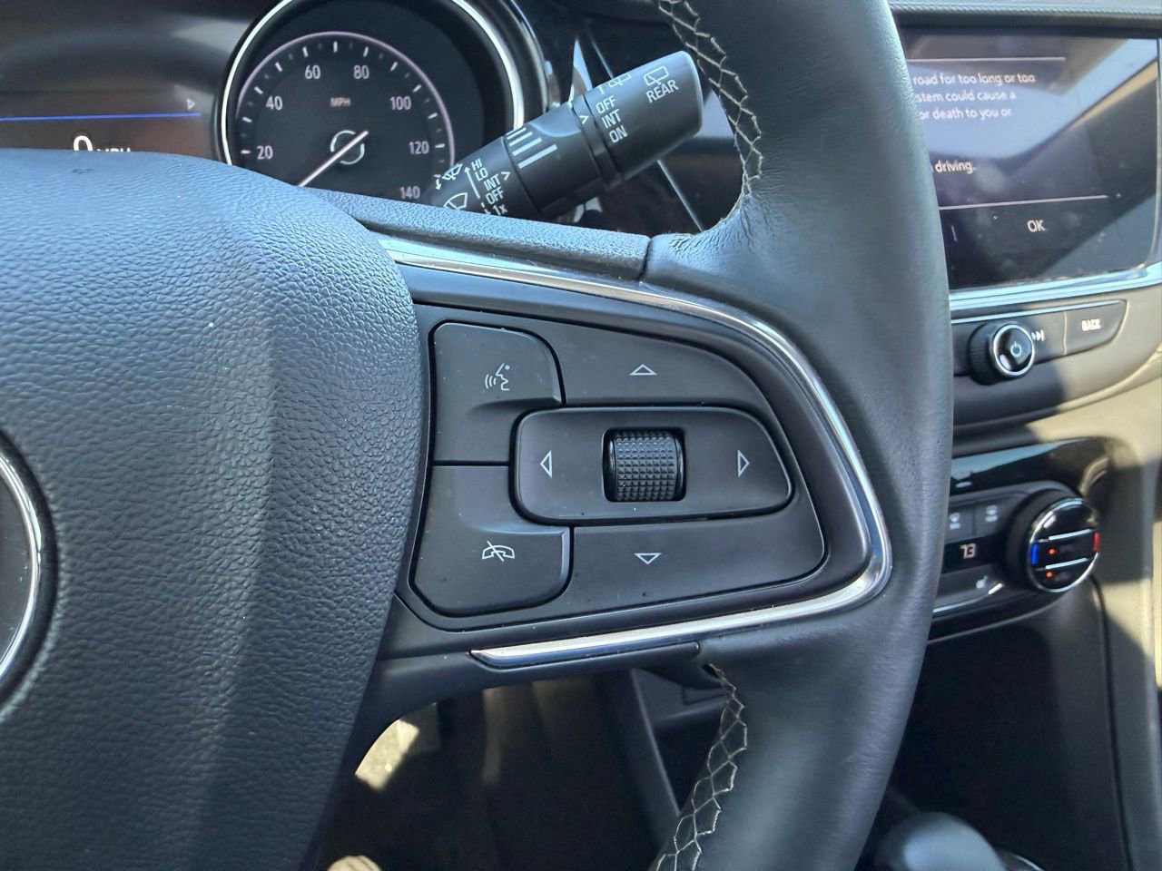 Used 2023 Buick Encore GX Essence w/ Experience Buick Package image 14