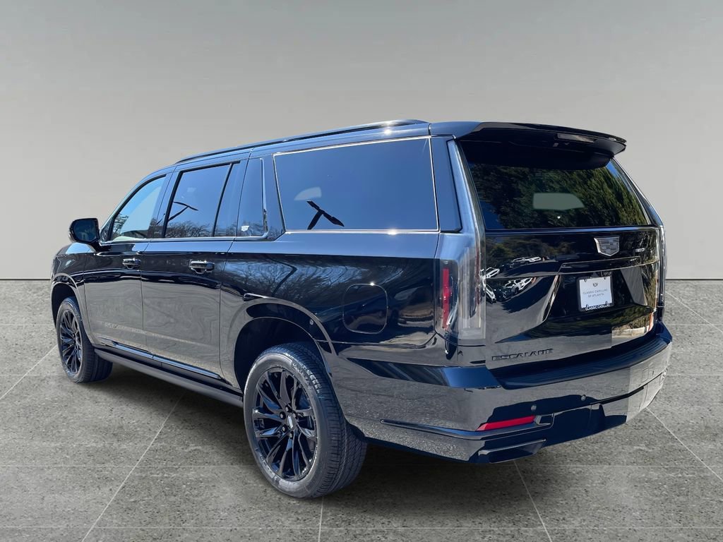 New 2026 Cadillac Escalade ESV Sport image 3