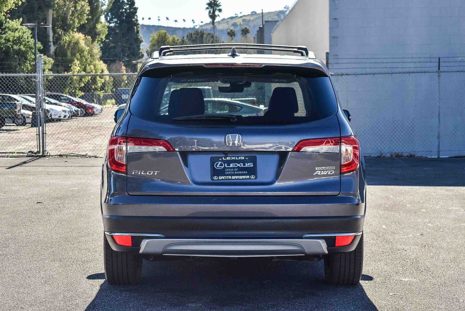 Used 2019 Honda Pilot Touring image 5