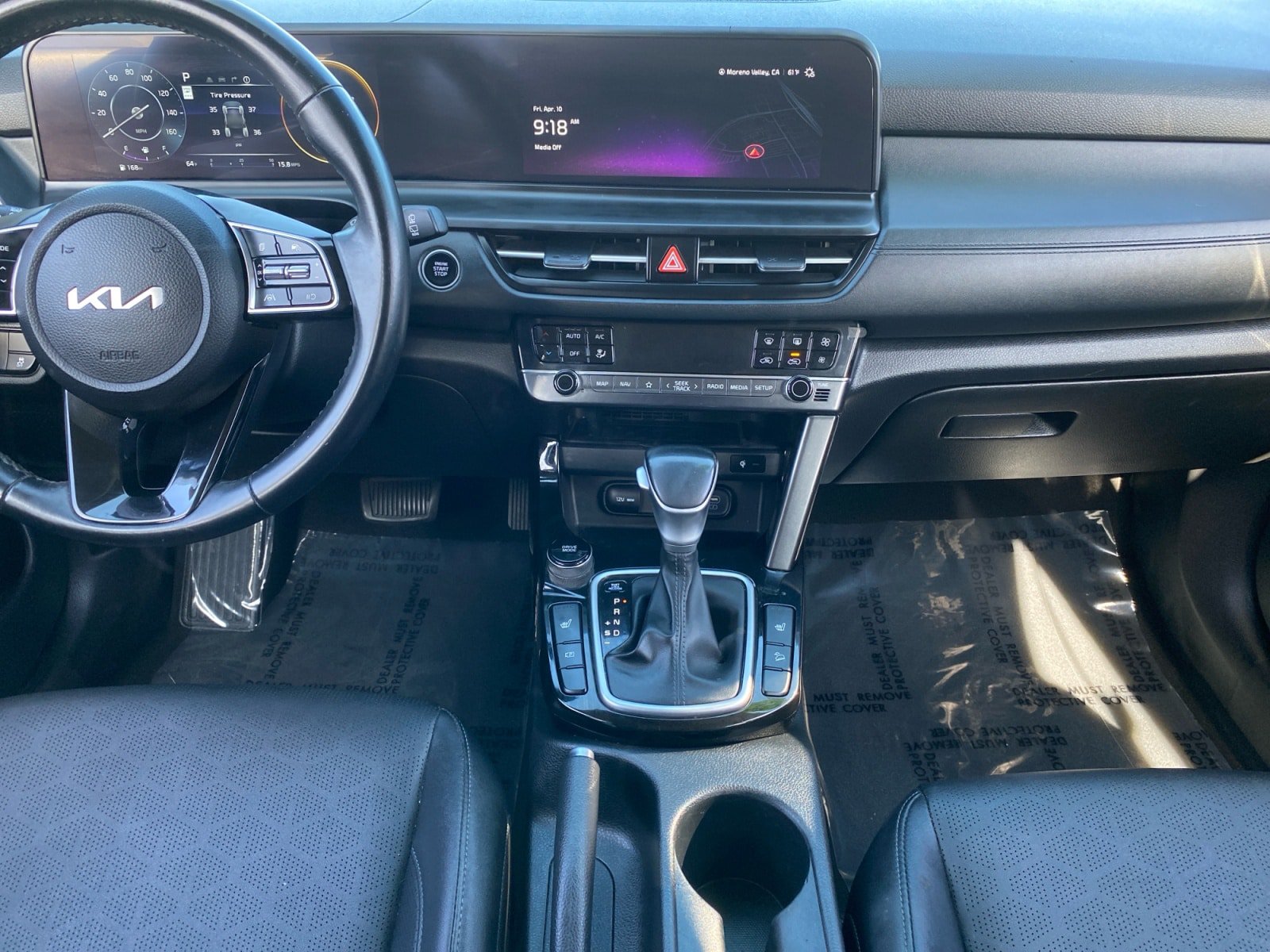 Used 2024 Kia Seltos EX FWD image 11