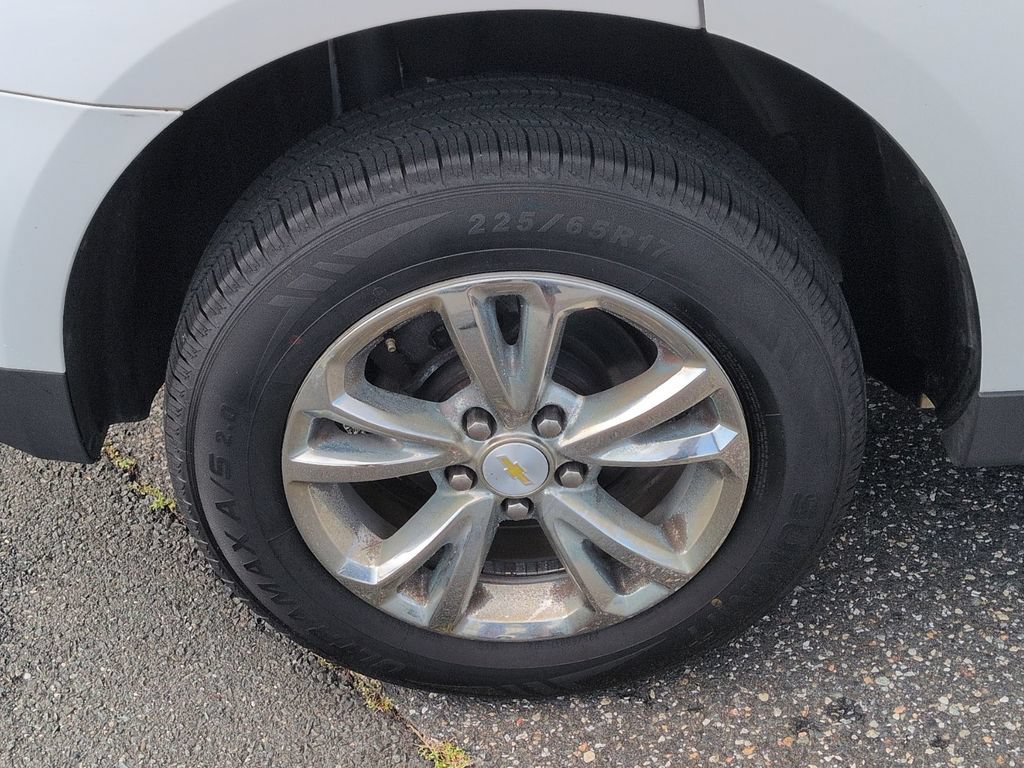 Certified 2017 Chevrolet Equinox LT w/ Convenience Package AWD/4WD image 27