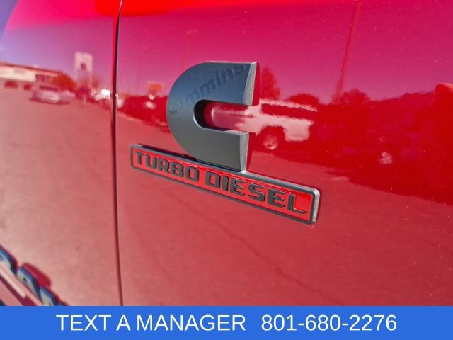 New 2026 RAM 2500 Laramie AWD/4WD image 5