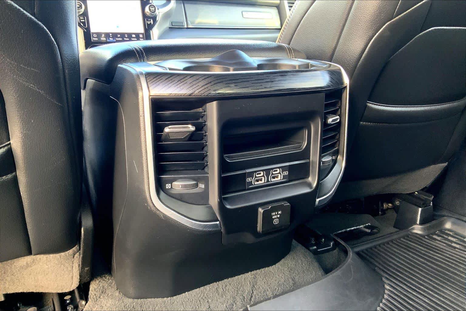 Used 2023 RAM 1500 Laramie AWD/4WD image 31