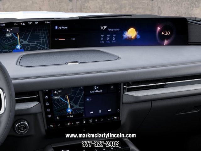 New 2027 Lincoln Navigator Reserve w/ Jet Appearance Package AWD/4WD image 14