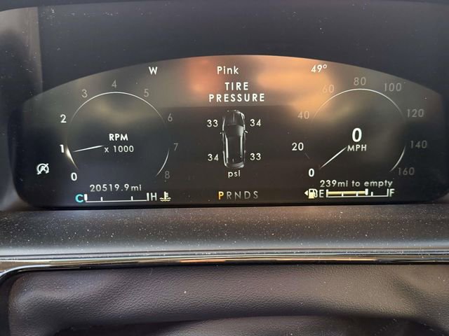 Used 2023 Lincoln Nautilus Reserve image 24